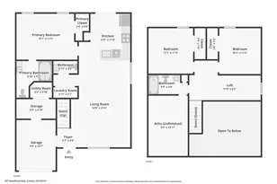 207 Woodland Way, Canton, GA 30114 - Photo 24