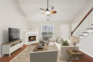 207 Woodland Way, Canton, GA 30114 - Photo 2