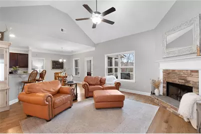 222 Woods Circle, Ball Ground, GA 30107 - Photo 2