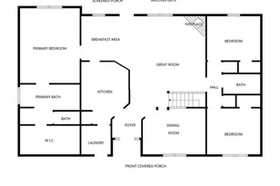 222 Woods Cir, Ball Ground, GA 30107 - Photo 42