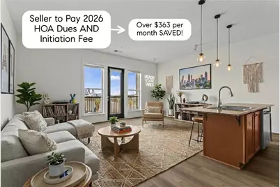 1195 Milton Terrace SE #1304, Atlanta, GA 30315 - Photo 1