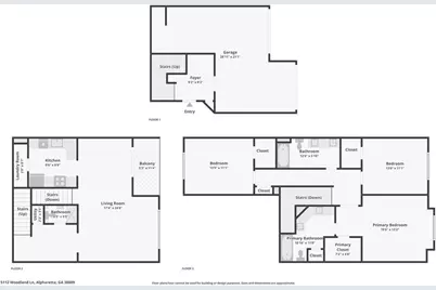 5112 Woodland Lane, Alpharetta, GA 30009 - Photo 22