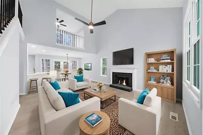 1478 Chapel Hill Lane SW, Marietta, GA 30008 - Photo 6