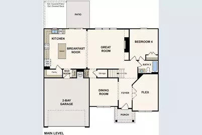 4160 Viola Place, South Fulton, GA 30349 - Photo 2