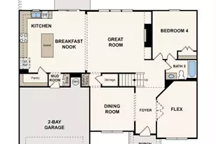 4160 Viola Pl, South Fulton, GA 30349 - Photo 2