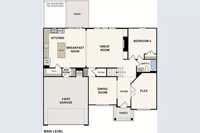 4168 Viola Place, South Fulton, GA 30349 - Photo 2