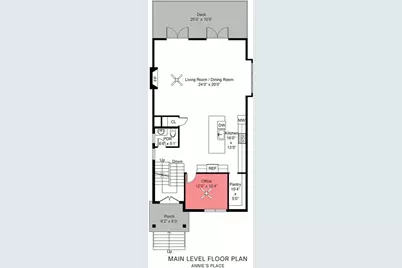 128 Tanya Way, Ball Ground, GA 30107 - Photo 10