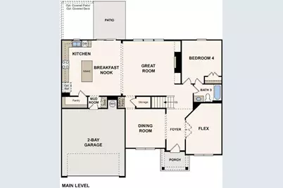 2670 Harbor Ridge Pass SE, Gainesville, GA 30507 - Photo 2