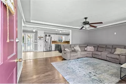 129 Green Meadow Lane, Calhoun, GA 30701 - Photo 2