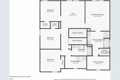 6931 Winchester Place, Fairburn, GA 30213 - Photo 48