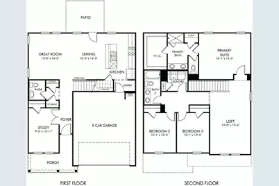 6929 Winchester Place, Fairburn, GA 30213 - Photo 2