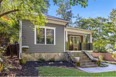 989 Amsterdam Avenue NE, Atlanta, GA 30306 - Photo 2