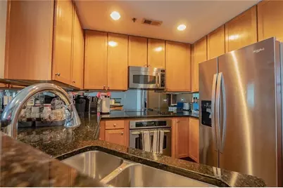 285 Centennial Olympic Park Drive NW #2303, Atlanta, GA 30313 - Photo 10