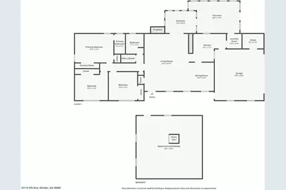 421 N 5th Avenue, Winder, GA 30680 - Photo 42