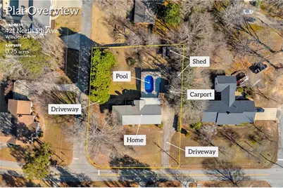 421 N 5th Avenue, Winder, GA 30680 - Photo 46