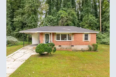 467 Park Valley Drive NW, Atlanta, GA 30318 - Photo 1