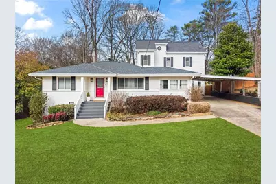 951 Magnolia Drive SE, Smyrna, GA 30082 - Photo 1