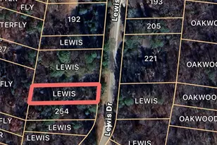 0 Lewis Dr, Lavonia, GA 30553 - Photo 1