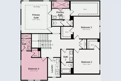 3311 Burkston Place, Buford, GA 30519 - Photo 34