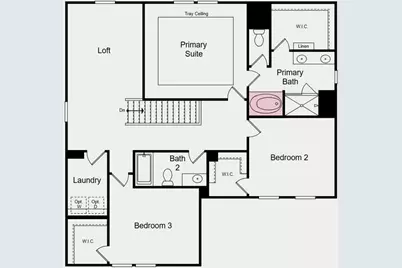 201 Groveton Court, Euharlee, GA 30145 - Photo 30