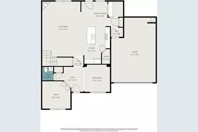 55 Clubhouse Way, Acworth, GA 30101 - Photo 48