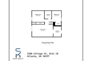 3300 College St, College Park, GA 30337 - Photo 2