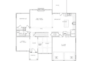 3268 Lions Ruby Ln, Atlanta, GA 30349 - Photo 4