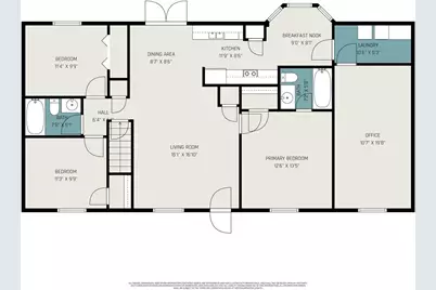 1883 Suwanee Terrace NW, Lawrenceville, GA 30043 - Photo 30