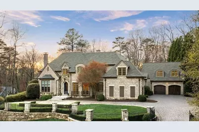 4076 Glen Devon Drive NW, Atlanta, GA 30327 - Photo 2