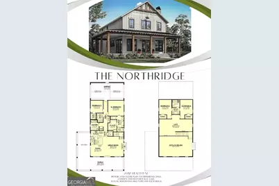 507 North Ridge Road, Barnesville, GA 30204 - Photo 22