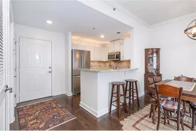 1101 Juniper Street NE #822, Atlanta, GA 30309 - Photo 2