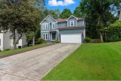 535 Tumbling Creek Drive, Alpharetta, GA 30005 - Photo 2