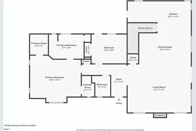 174 Bell Colony Road, Dillard, GA 30537 - Photo 48