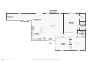 1903 Old Concord Dr SE, Covington, GA 30016 - Photo 30