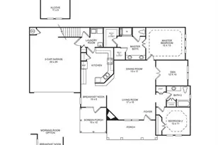 1001 Calypso Wy, Cumming, GA 30040 - Photo 2