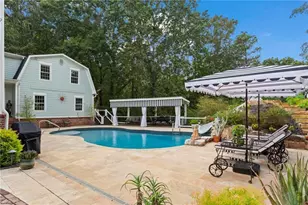 285 Old Hornage Rd, Ball Ground, GA 30107 - Photo 2