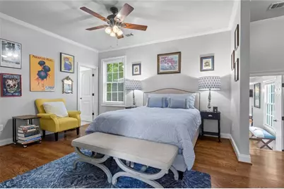 285 Old Hornage Road, Ball Ground, GA 30107 - Photo 46