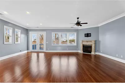 1502 Mountain Reserve Drive NW, Kennesaw, GA 30152 - Photo 8