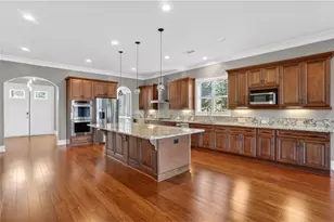 1502 Mountain Reserve Dr NW, Kennesaw, GA 30152 - Photo 4