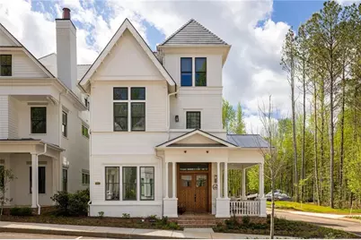 11572 Serenbe Lane, Chattahoochee Hills, GA 30268 - Photo 1