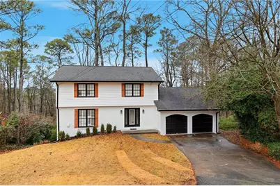 2958 Applewood Court NE, Atlanta, GA 30345 - Photo 2