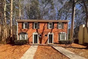 1117 Booth Ct SW, Marietta, GA 30008 - Photo 1