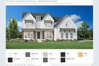 1620 Ledgestone Way, Lawrenceville, GA 30043 - Photo 2