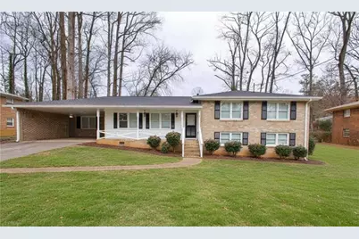 3925 Chicamauga Drive NE, Kennesaw, GA 30144 - Photo 1