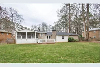 3925 Chicamauga Drive NE, Kennesaw, GA 30144 - Photo 30