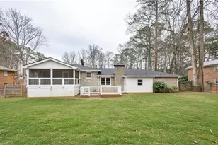 3925 Chicamauga Dr NE, Kennesaw, GA 30144 - Photo 30