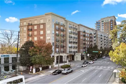 2277 Peachtree Road NE #407, Atlanta, GA 30309 - Photo 2