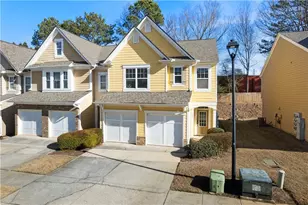 1915 Lake Heights Cir NW, Kennesaw, GA 30152 - Photo 2