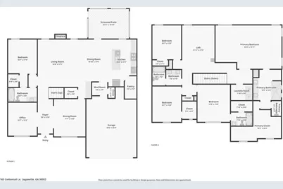 163 Cottontail Lane, Loganville, GA 30052 - Photo 36