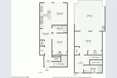 307 Canton Way, Roswell, GA 30075 - Photo 22